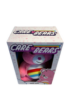 Care Bears 14" Cheer Bear Plushie - Pink Plushie for Ages 4+ – Perfect Stuffed Animal Holiday, Birthday Gift, Super Soft and Cuddly – Good For Girls and Boys, Employees, Collectors New in Package