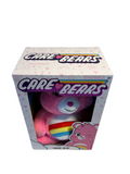 Care Bears 14" Cheer Bear Plushie - Pink Plushie for Ages 4+ – Perfect Stuffed Animal Holiday, Birthday Gift, Super Soft and Cuddly – Good For Girls and Boys, Employees, Collectors New in Package