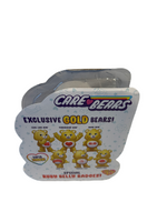 Care Bears 40th Special Collector Set Gold & Ruby Edition (6 Pack) Super Shiny Figurines New