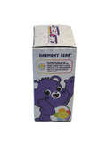Care Bears Micro Purple Plushie 3” Harmony Bear New in Package