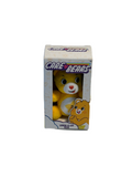 Care Bears Micro Yellow Plushie 3” Laugh-A-Lot Bear New in Package