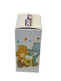 Care Bears Micro Yellow Plushie 3” Laugh-A-Lot Bear New in Package
