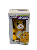 Care Bears Micro Yellow Plushie 3” Laugh-A-Lot Bear New in Package