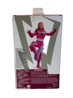 Mighty Morphin Ninja Pink Ranger Lightning Collection Action Figure New in Package