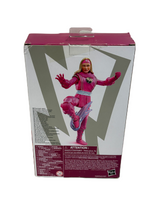 Mighty Morphin Ninja Pink Ranger Lightning Collection Action Figure New in Package
