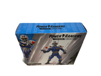 Power Rangers Lightning Collection 6" Fig Deluxe Turbo Blue Senturion New in Package