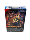 G.I. Joe Classified Series Lonzo Stalker Wilkinson Action Figure 46 Collectible Toy, Multiple Accessories 6-Inch-Scale, Custom Package Art New in Package