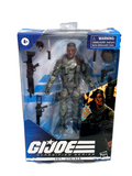 G.I. Joe Classified Series Lonzo Stalker Wilkinson Action Figure 46 Collectible Toy, Multiple Accessories 6-Inch-Scale, Custom Package Art New in Package