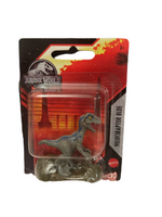 Jurassic World Velociraptor Blue 2” Miniature Action Figure Figurine Cake Topper Mattel Micro Collection
atoystoreonelmstreet.com