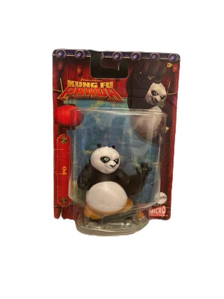 Kung Fu Panda DreamWorks Po 2” Miniature Action Figure Figurine Cake Topper Mattel Micro Collection
atoystoreonelmstreet.com