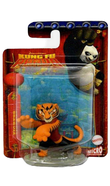 Kung Fu Panda DreamWorks Tigress 2” Miniature Action Figure Figurine Cake Topper Mattel Micro Collection
atoystoreonelmstreet.com