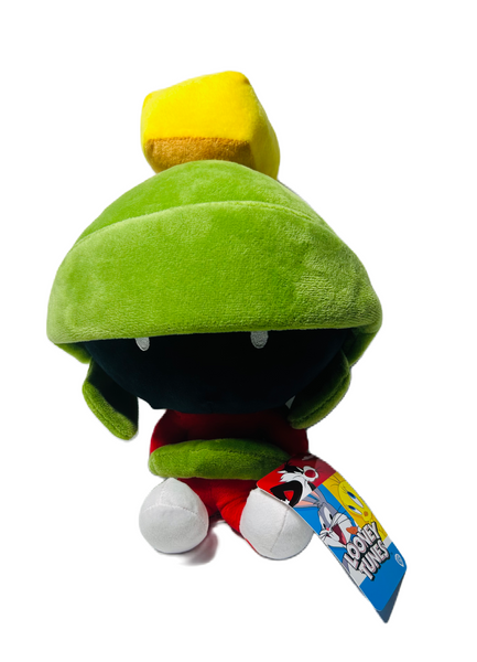 Looney Tunes Marvin the Martian 10” Big Head Chibi Plush Toy Factory 2022 New with Tag
atoystoreonelmstreet.com