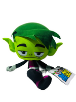 Teen Titans Go! Beast Boy 13” Plush DC Comics Toy Factory 2021 New with Tag - A Toy Store On Elm Street