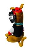 Scooby-Doo Sitting Pirate Scooby 12” Plush Toy Factory 2020 New with Tag - A Toy Store On Elm Street