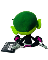 Teen Titans Go! Beast Boy 13” Plush DC Comics Toy Factory 2021 New with Tag - A Toy Store On Elm Street