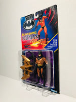 Vintage toy 1991 Batman Returns Powerwing Batman Kenner - A Toy Store On Elm Street