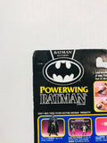 Vintage toy 1991 Batman Returns Powerwing Batman Kenner - A Toy Store On Elm Street