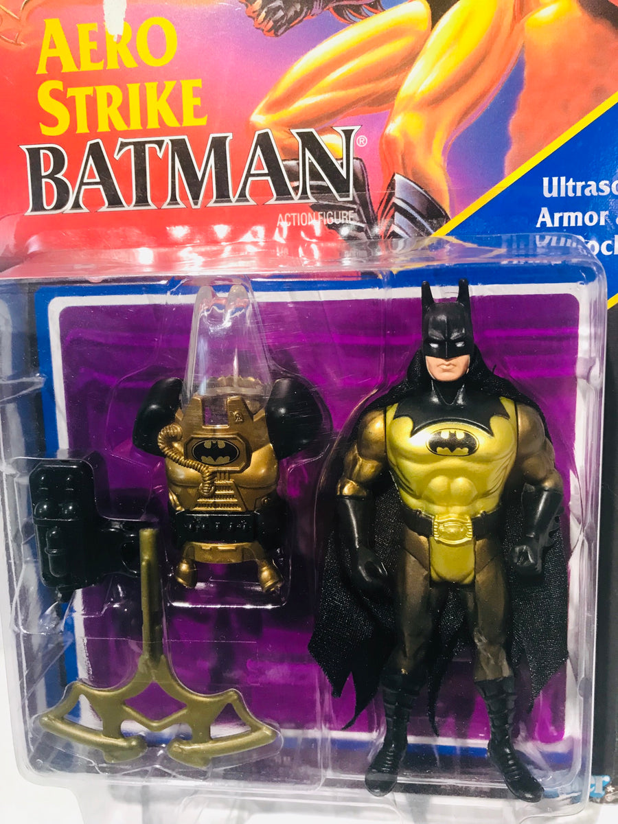 Legends of Batman Catwoman with Quick-Climb Claw and Capture Net 1994 ...