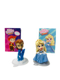 Disney Princess Comics Minis Sleeping Beauty & Prince Phillip Loose Series 5
atoystoreonelmstreet.com