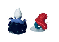 Disney Princess Comics Minis The Little Mermaid Ariel &amp; Ursula 2” Hasbro. Loose and in Excellent Condition
atoystoreonelmstreet.com