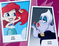 Disney Princess Comics Minis The Little Mermaid Ariel &amp; Ursula 2” Hasbro. Loose and in Excellent Condition
atoystoreonelmstreet.com