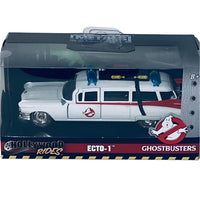 Ghostbusters Ecto-1 Hollywood Rides 1:32 Scale Jada Die Cast New
atoystoreonelmstreet.com