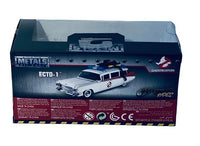 Ghostbusters Ecto-1 Hollywood Rides 1:32 Scale Jada Die Cast New
atoystoreonelmstreet.com