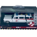 Ghostbusters Ecto-1 Hollywood Rides 1:32 Scale Jada Die Cast New
atoystoreonelmstreet.com