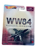 Hot Wheels DC WW84 Wonder Woman Jet Premium Mattel
atoystoreonelmstreet.com