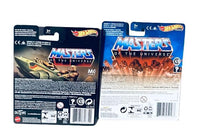 Hot Wheels Masters Of The Universe Wind Raider & Land Shark Premium New MOTU
atoystoreonelmstreet.com
