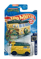 Hot Wheels Teenage Mutant Ninja Turtles Party Wagon TMNT Nickelodeon HW Screen Time NEW for 2020
atoystoreonelmstreet.com