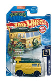Hot Wheels Teenage Mutant Ninja Turtles Party Wagon TMNT Nickelodeon HW Screen Time NEW for 2020
atoystoreonelmstreet.com