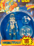 Marvel Fantastic Four Invisible Woman Invisible Force Shield and Rolling Platform 1995 Marvel Comics Toy Biz
atoystoreonelmstreet.com
