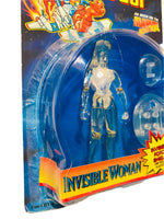 Marvel Fantastic Four Invisible Woman Invisible Force Shield and Rolling Platform 1995 Marvel Comics Toy Biz
atoystoreonelmstreet.com