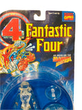 Marvel Fantastic Four Invisible Woman Invisible Force Shield and Rolling Platform 1995 Marvel Comics Toy Biz
atoystoreonelmstreet.com