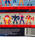 Marvel Fantastic Four Invisible Woman Invisible Force Shield and Rolling Platform 1995 Marvel Comics Toy Biz
atoystoreonelmstreet.com