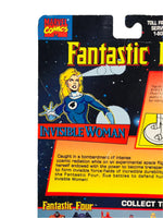Marvel Fantastic Four Invisible Woman Invisible Force Shield and Rolling Platform 1995 Marvel Comics Toy Biz
atoystoreonelmstreet.com