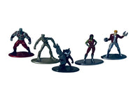 Marvel Guardians Of The Galaxy Lot Of 5 Nano Metalfigs 1.5” Die Cast Jada Loose
atoystoreonelmstreet.com