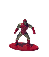 Marvel Iron Man Nano Metalfigs 1.5” Die Cast Figure Jada Loose
atoystoreonelmstreet.com