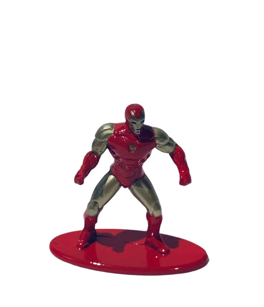 Marvel Iron Man Nano Metalfigs 1.5” Die Cast Figure Jada Loose
atoystoreonelmstreet.com