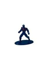 Marvel Spider-Man 2099 Nano Metalfigs 1.5” Die Cast Figure Loose Jada
atoystoreonelmstreet.com