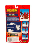 Marvel Spider-Man Carnage with Spider Trapping Action 2004 Toy Biz
atoystoreonelmstreet.com