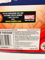 Marvel Spider-Man Carnage with Spider Trapping Action 2004 Toy Biz
atoystoreonelmstreet.com
