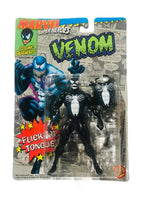 Marvel Super Heroes Venom Flicking Tongue 1992 Cosmic Defenders Toy Biz
atoystoreonelmstreet.com