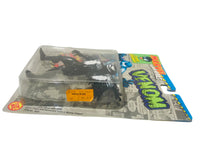 Marvel Super Heroes Venom Flicking Tongue 1992 Cosmic Defenders Toy Biz
atoystoreonelmstreet.com