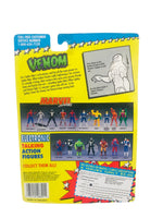 Marvel Super Heroes Venom Flicking Tongue 1992 Cosmic Defenders Toy Biz
atoystoreonelmstreet.com