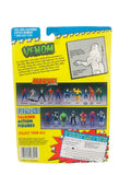 Marvel Super Heroes Venom Flicking Tongue 1992 Cosmic Defenders Toy Biz
atoystoreonelmstreet.com