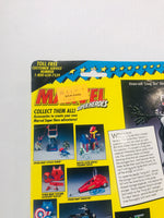 Marvel Super Heroes Venom Living Skin Slime Pores 1991 Toy Biz
atoystoreonelmstreet.com